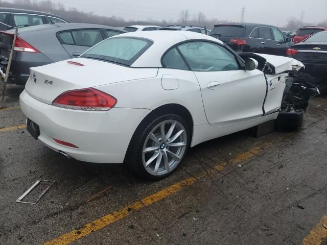 2012 BMW Z4 SDRIVE35I