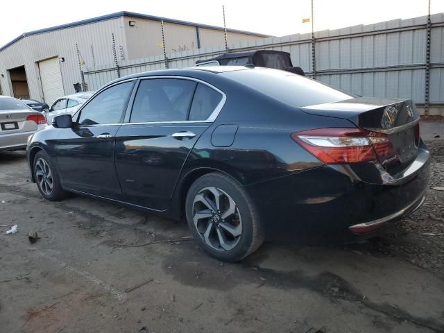 2016 Honda Accord EX