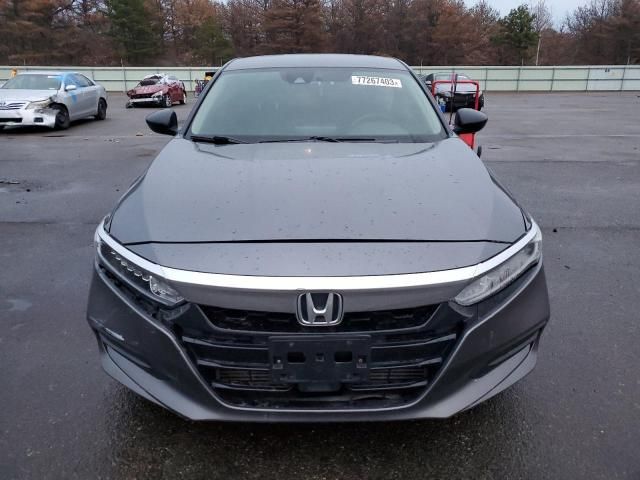 2019 Honda Accord LX