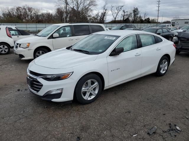 2020 Chevrolet Malibu LS