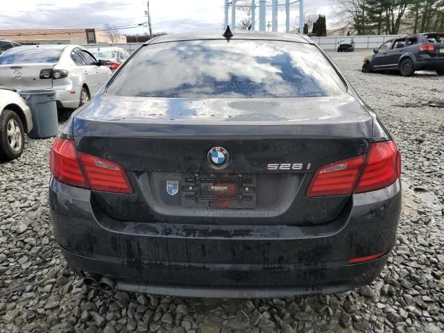 2012 BMW 528 XI