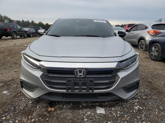 2019 Honda Insight Touring