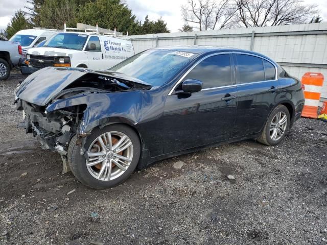 2013 Infiniti G37