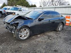 Infiniti G37 salvage cars for sale: 2013 Infiniti G37