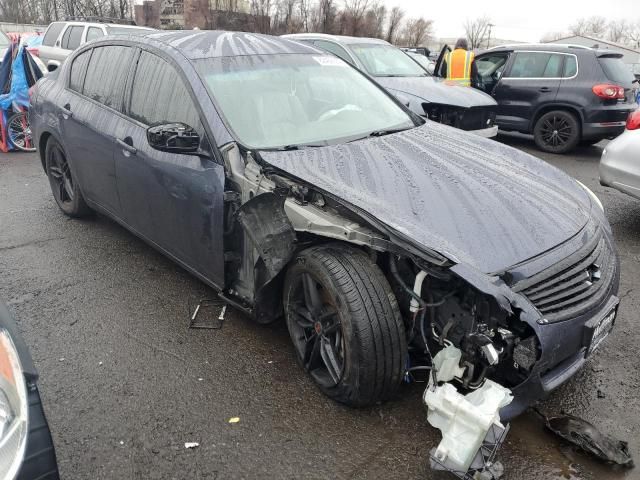 2011 Infiniti G37