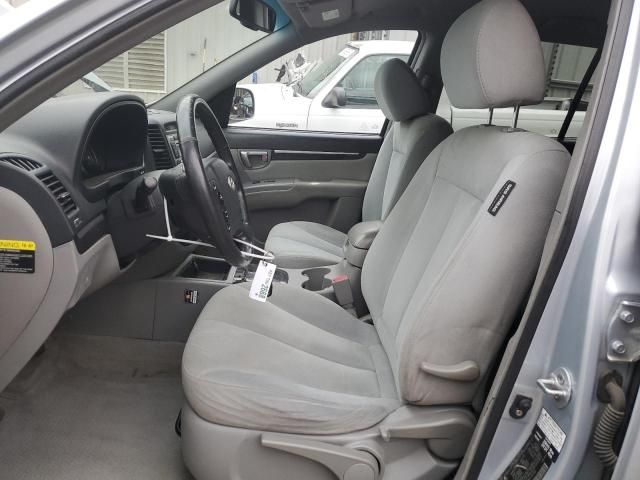 2008 Hyundai Santa FE SE