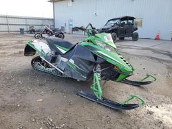 Arctic Cat Vehiculos salvage en venta: 2015 Arctic Cat XF9000