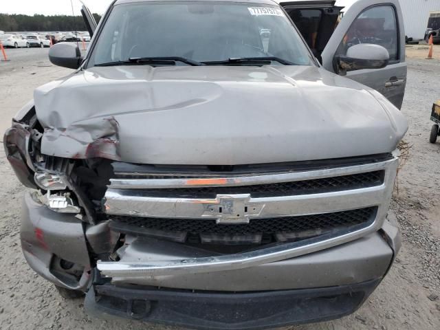 2007 Chevrolet Silverado C1500