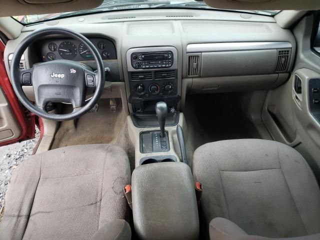 2004 Jeep Grand Cherokee Laredo