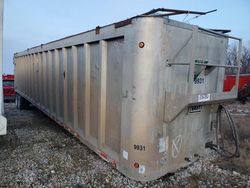 Salvage cars for sale from Copart Kansas City, KS: 2001 Semi Trailer