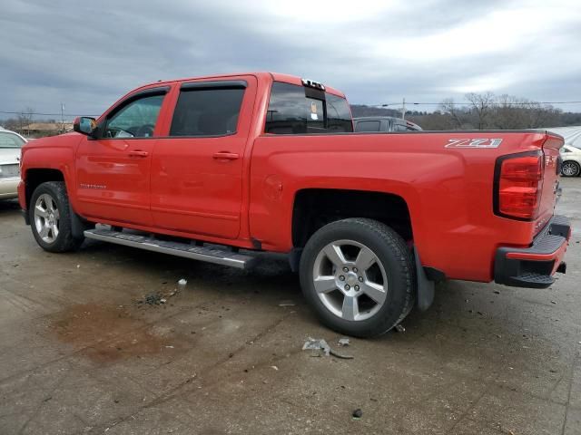 2016 Chevrolet Silverado K1500 LT