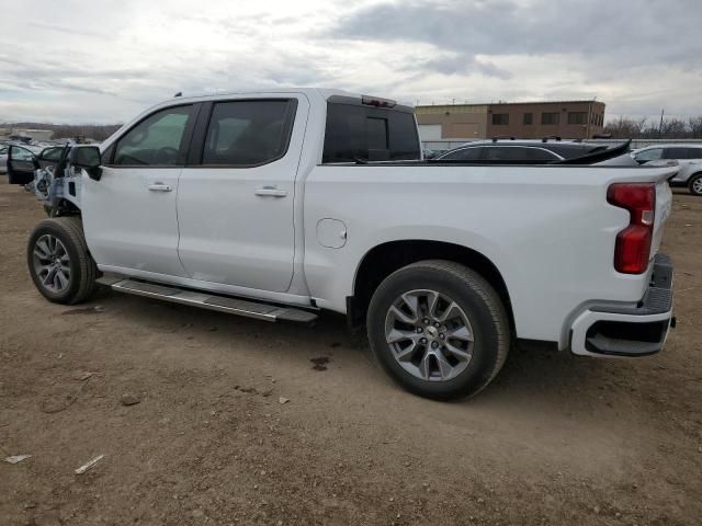 2020 Chevrolet Silverado K1500 RST