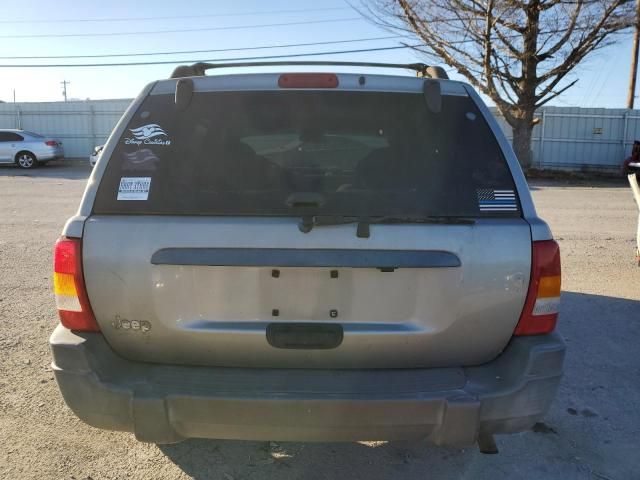 2001 Jeep Grand Cherokee Laredo