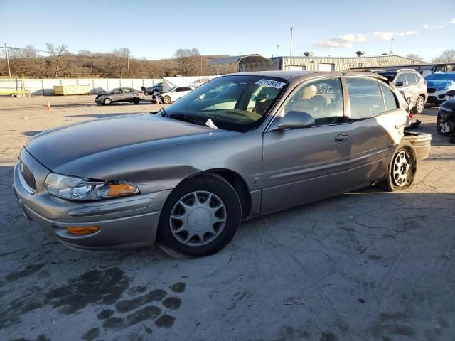 2004 Buick Lesabre Custom