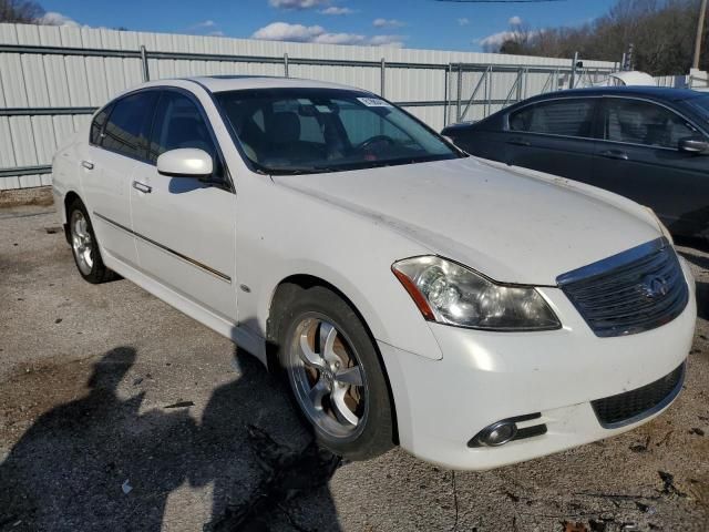 2009 Infiniti M35 Base