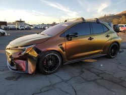 Salvage cars for sale from Copart Colton, CA: 2023 Toyota GR Corolla Core