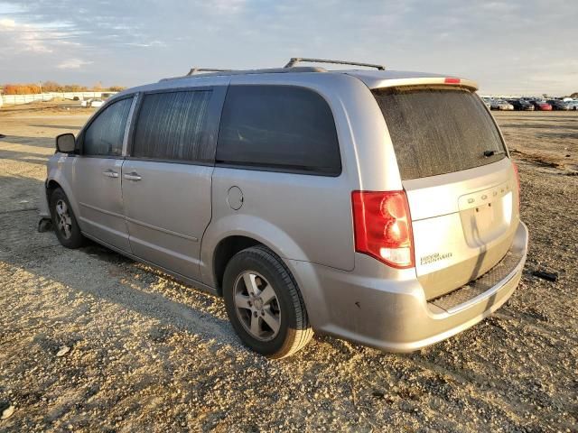 2013 Dodge Grand Caravan SXT