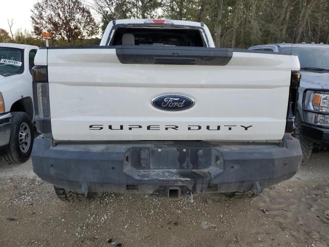 2019 Ford F250 Super Duty