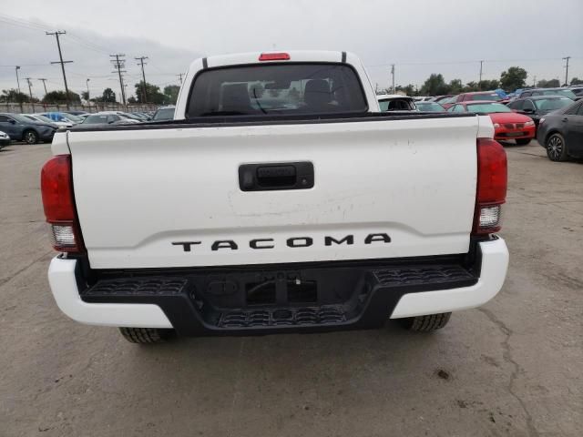 2022 Toyota Tacoma Access Cab