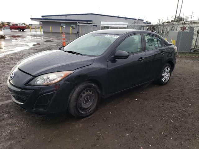 2011 Mazda 3 I