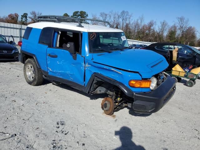 2007 Toyota FJ Cruiser