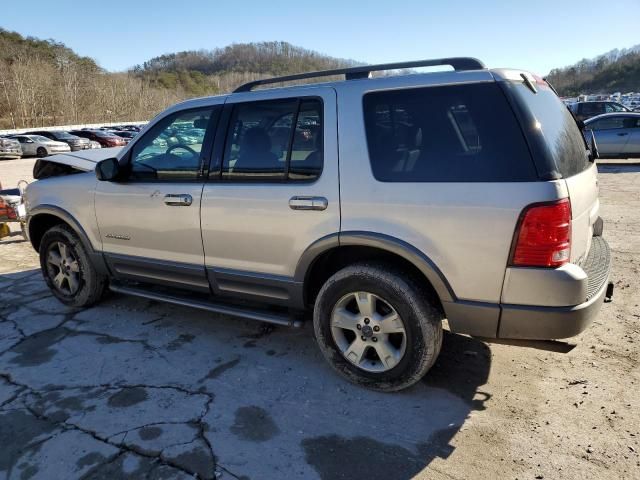 2004 Ford Explorer XLT