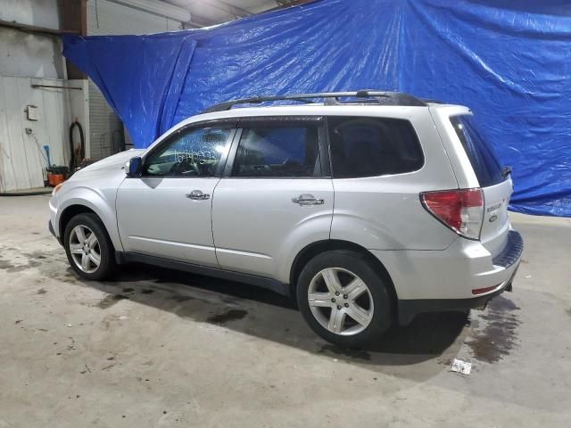 2009 Subaru Forester 2.5X Premium