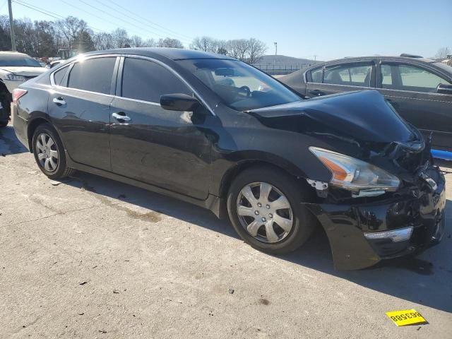 2014 Nissan Altima 2.5