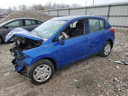 Salvage cars for sale from Copart Lawrenceburg, KY: 2011 Nissan Versa S