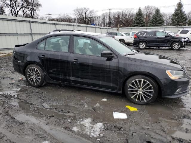 2016 Volkswagen Jetta Sport