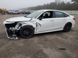 Vehiculos salvage en venta de Copart Brookhaven, NY: 2023 Honda Civic Sport