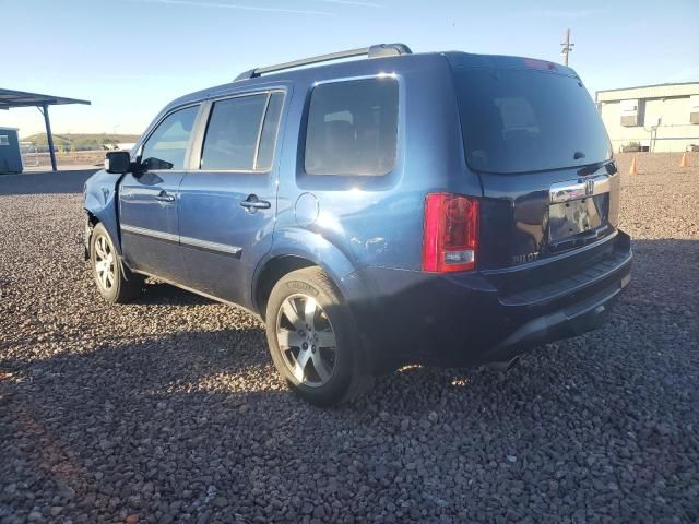 2013 Honda Pilot Touring