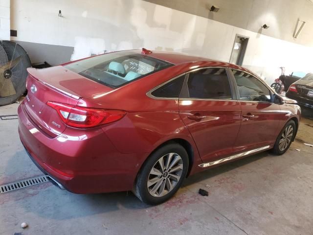 2015 Hyundai Sonata Sport