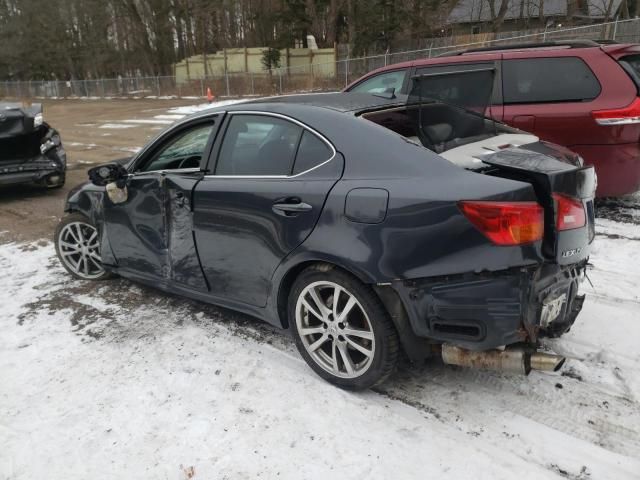 2008 Lexus IS 350