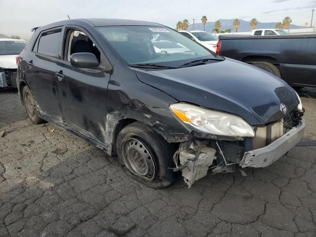 2010 Toyota Corolla Matrix S