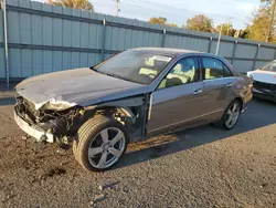 Salvage cars for sale from Copart Shreveport, LA: 2011 Mercedes-Benz E 350