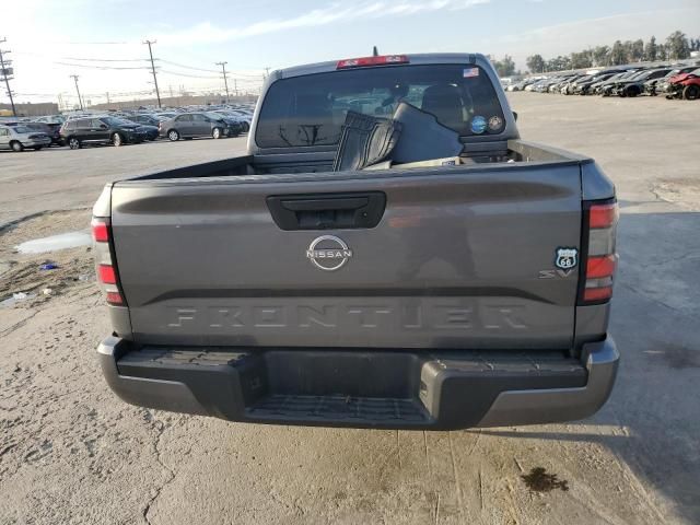 2022 Nissan Frontier S