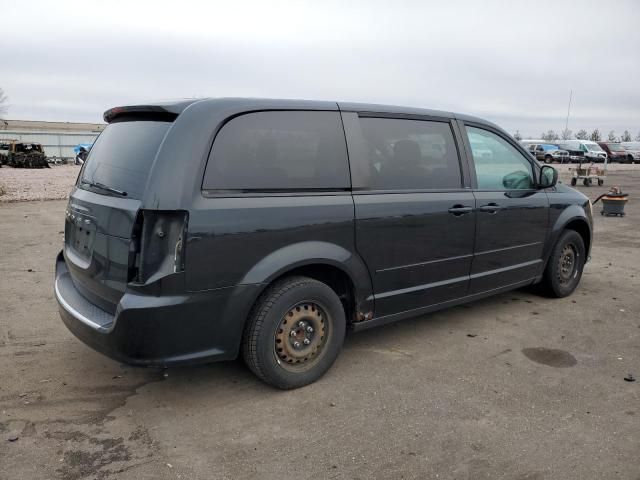 2012 Dodge Grand Caravan SE