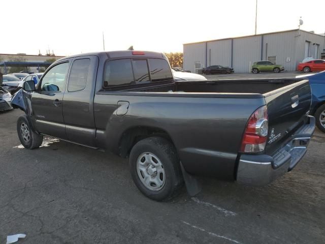 2015 Toyota Tacoma Access Cab