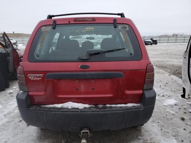 2005 Ford Escape XLS