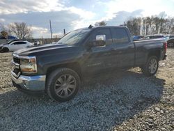 Vehiculos salvage en venta de Copart Mebane, NC: 2017 Chevrolet Silverado K1500 LT