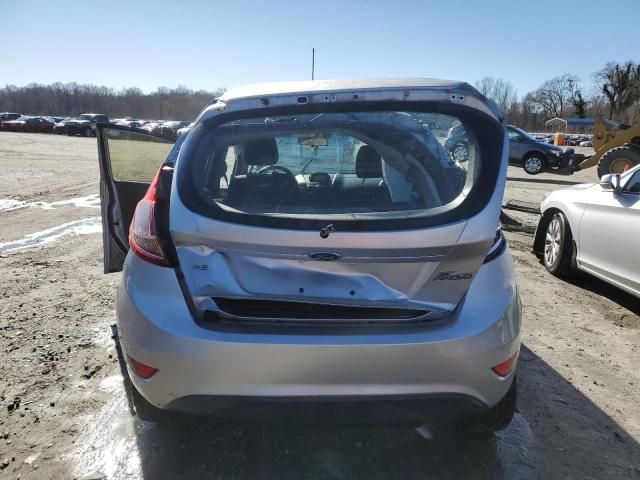 2016 Ford Fiesta SE