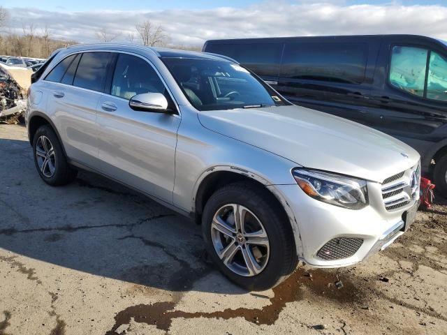 2019 Mercedes-Benz GLC 300 4matic