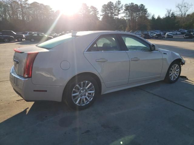 2011 Cadillac CTS