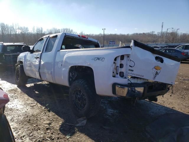 2010 Chevrolet Silverado K1500 LS