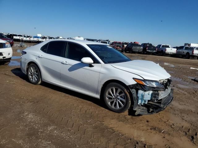 2021 Toyota Camry LE