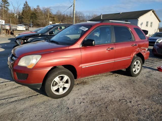 2010 KIA Sportage LX