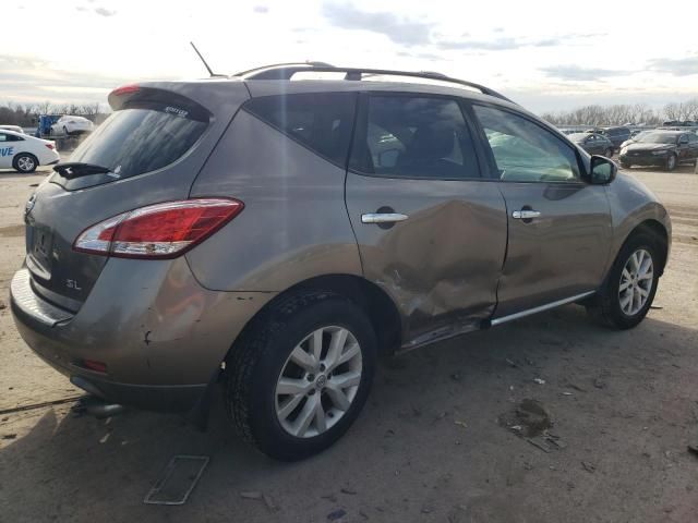 2011 Nissan Murano S