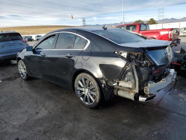 2014 Acura TL SE