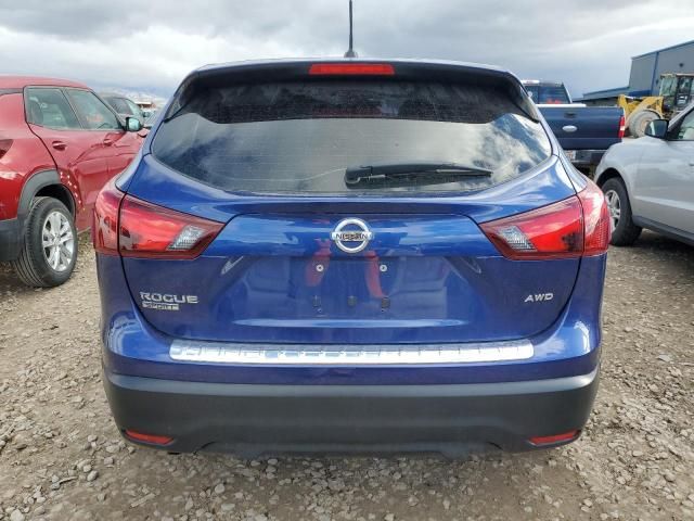 2019 Nissan Rogue Sport S